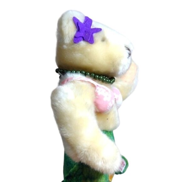 Herrington Teddy Bear Mermaid Hard Rock Cafe Baltimore 2008 - Picture 10 of 14